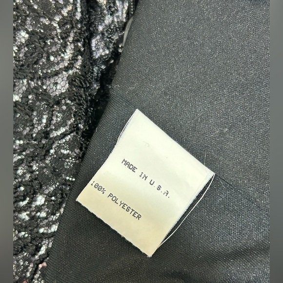 Jessica McClintock Gunne Sax Vintage Maxi Formal Prom Homecoming Dress - Picture 13 of 16